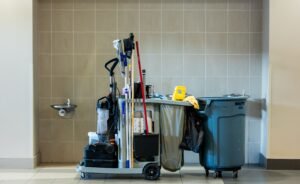 Cleaner Jobs at ISS Facility Services