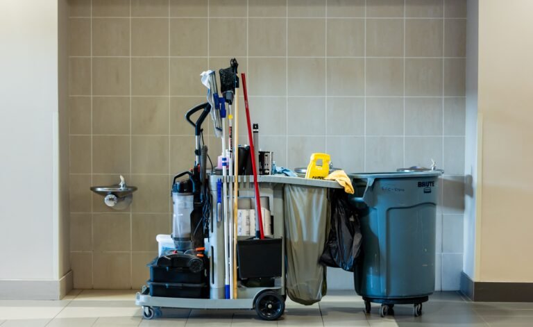 Cleaner Jobs at ISS Facility Services