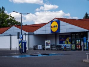 Sales Assistant Jobs at Lidl