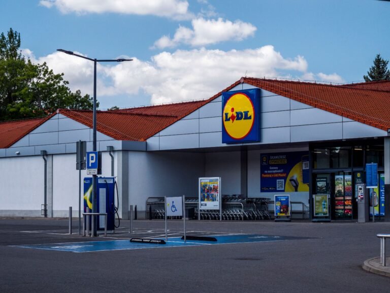 Sales Assistant Jobs at Lidl