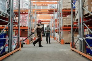 Warehouse Jobs at DHL: Shifts, Pay & How to Get Started