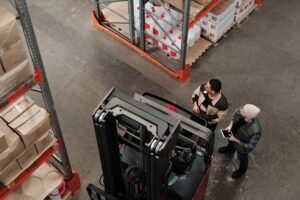 forklift driver jobs
