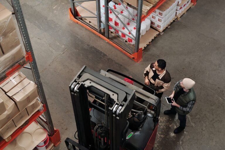 forklift driver jobs